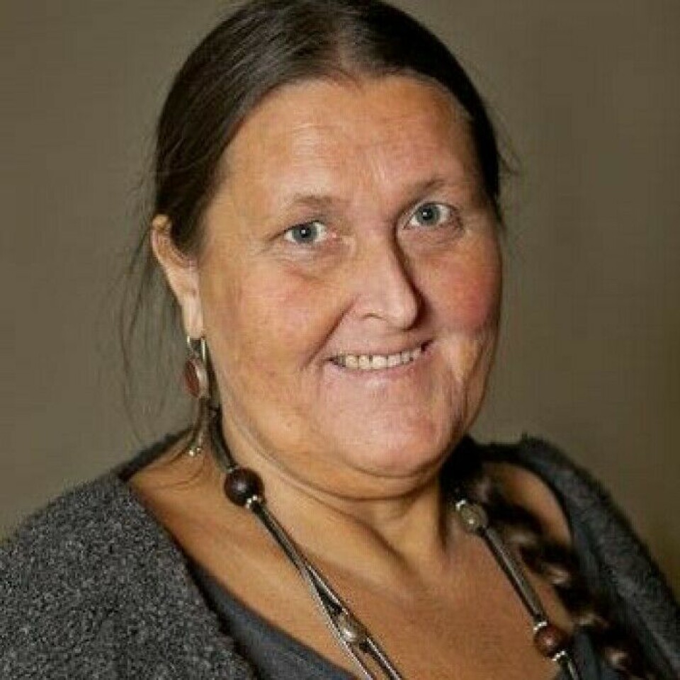 Lise Widding Isaksen is a professor at the Department of Sociology at the University of Bergen.