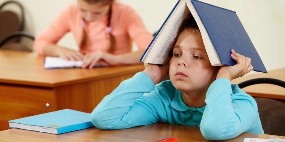 If you don't practice reading, you'll never get any better.