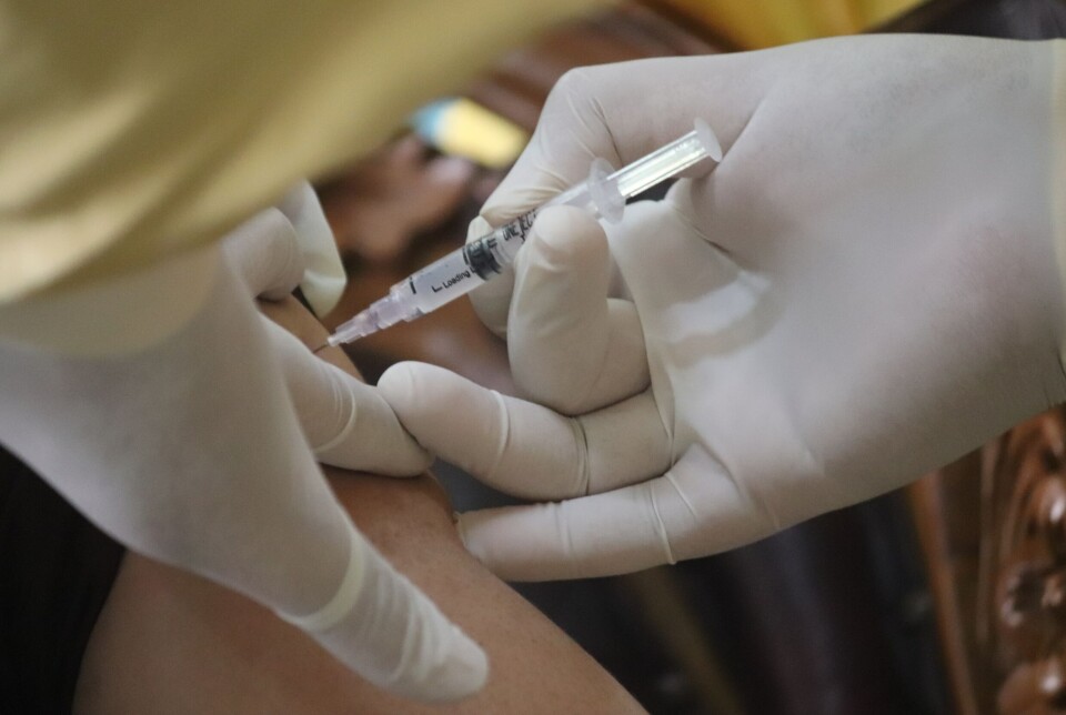 “Vaccines help boost the production of antibodies, providing effective protection against serious illness and death,” says Mona Høysæter Fenstad.