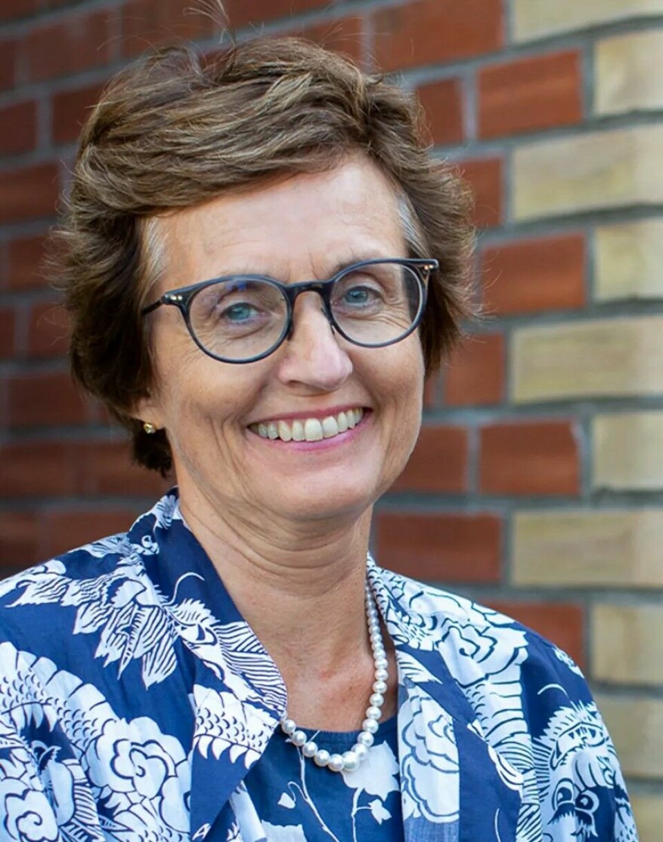 Ingrid B. Helland is head of the Norwegian National Advisory Unit on CFS/ME.