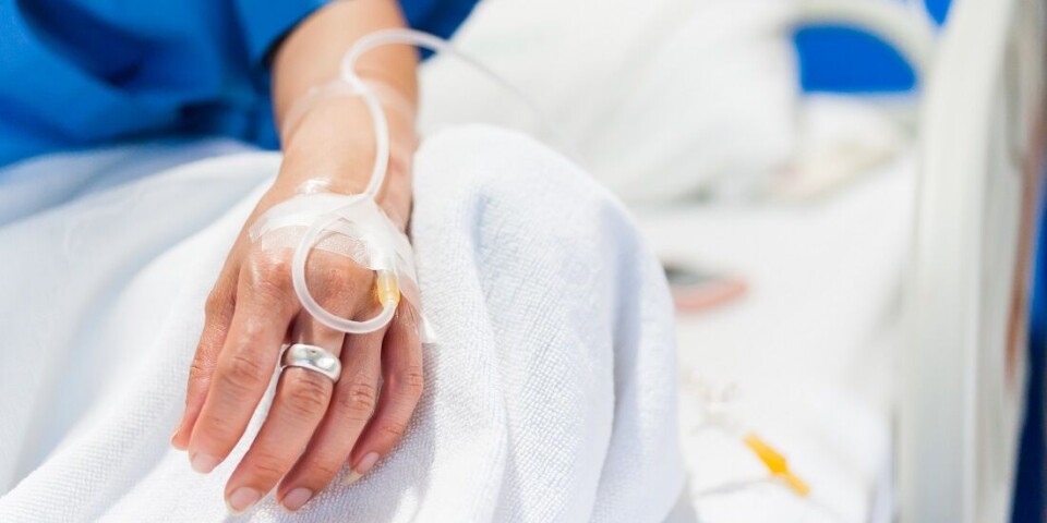 Sepsis greatly reduces the possibility of returning to work. Nothing has improved in recent years either. Sepsis reduserer sterkt muligheten for å komme seg tilbake i arbeid. Ingenting er blitt bedre de senere årene heller.
