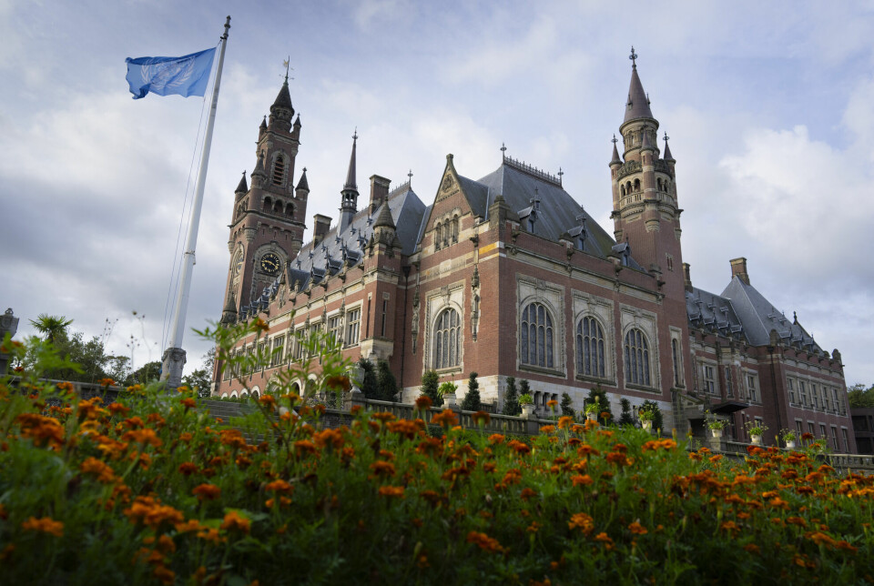 The International Court of Justice (ICJ) is located in the Peace Palace in The Hague. The UN Court has now been asked to consider genocide charges against Israel due to the warfare in the Gaza Strip.