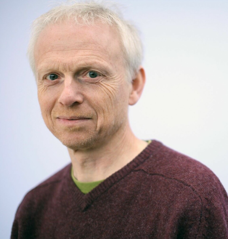 Asbjørn Torvanger studies energy and climate policy at CICERO Center for climate research.