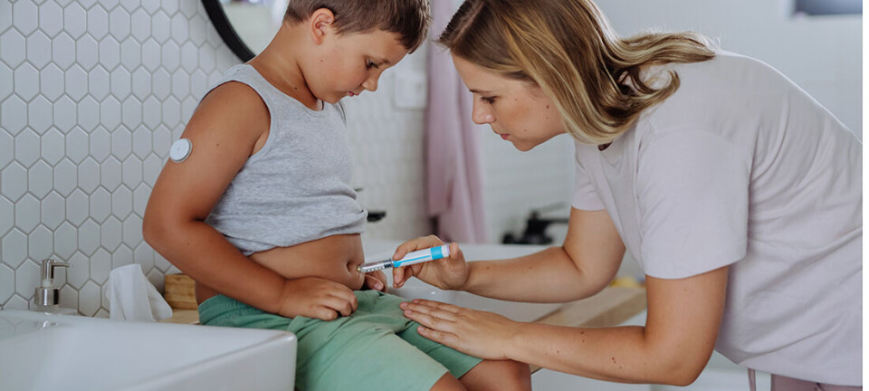A new insulin mixture could make life easier for patients with type 1 diabetes