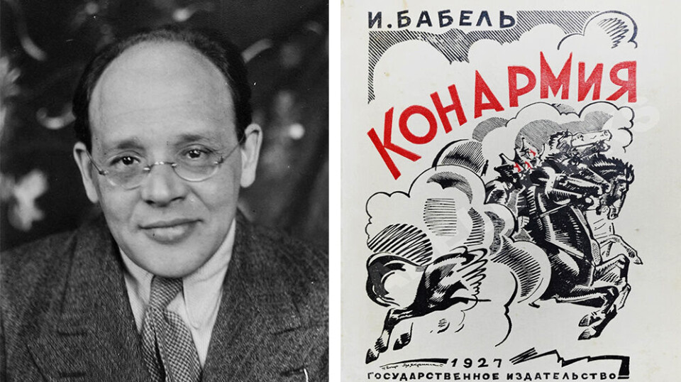 'Isaac Babel’s descriptions of the conflicts between Russians, Ukrainians, Poles, and Jews during the violent upheavals of the last century are as disturbing today as they were when first published,” Knut Andreas Grimstad says.