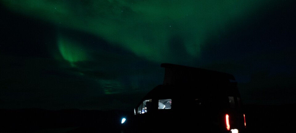A solar storm can render your phone useless