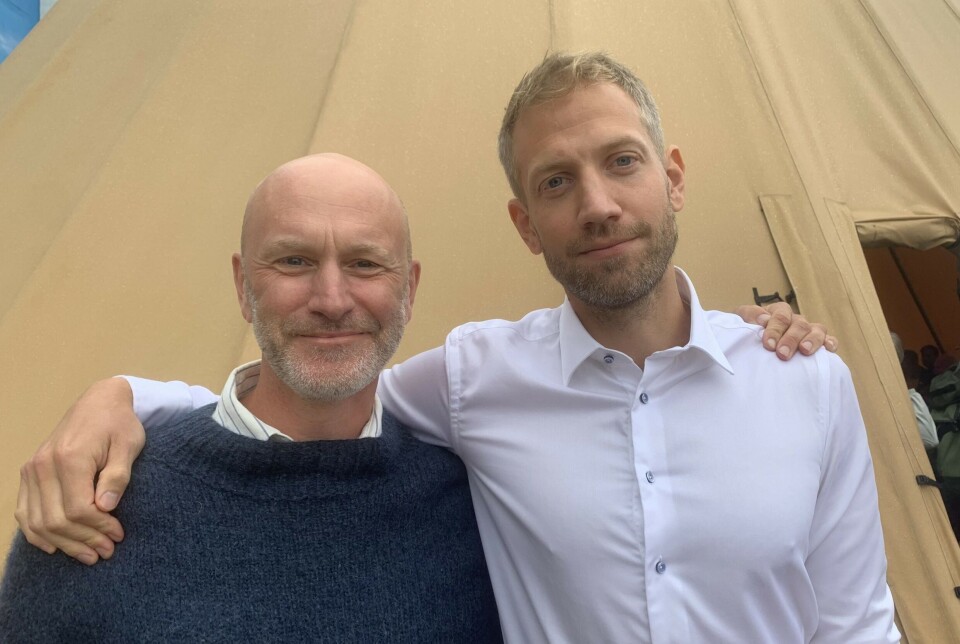 FNI researchers Svein Vigeland Rottem and Andreas Østhagen believe that conflict in the Arctic is unlikely.