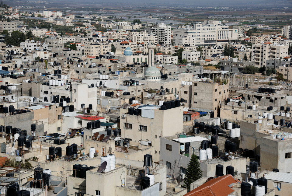 Nearly 18,000 Palestinians reside in the Jenin camp on the West Bank. The camp has previously experienced major destructions by Israeli soldiers, but it was rebuilt during the second Palestinian uprising between 2000 and 2005.