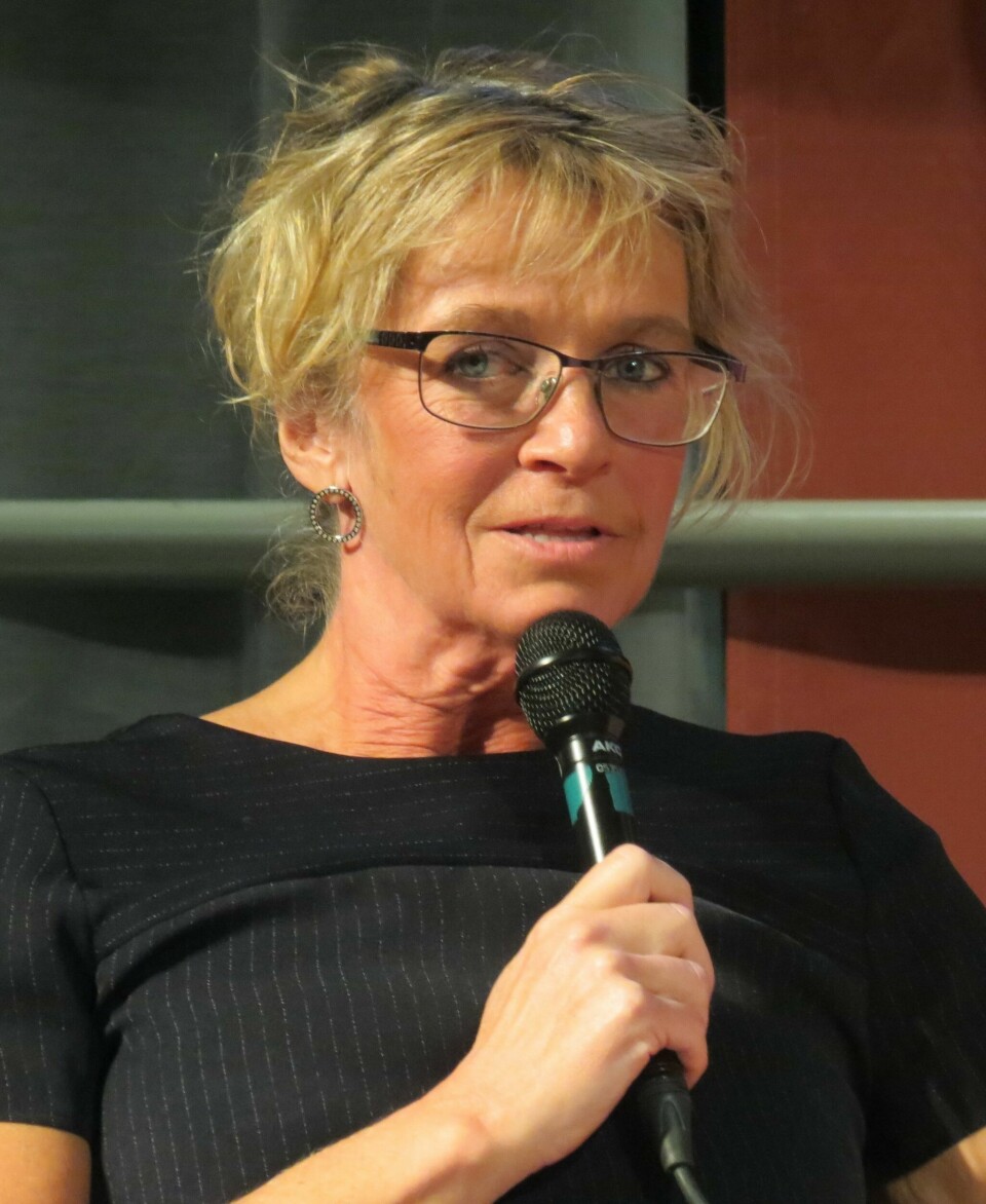Helena Lindholm is a professor of global studies at the University of Gothenburg.