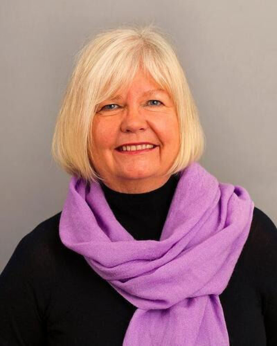 Psychologist specialist Unni Heltne is head of the Centre for Crisis Psychology at the University of Bergen's Faculty of Psychology. Psychologist specialist Unni Heltne is head of the Center for Crisis Psychology at the University of Bergen's Faculty of Psychology.