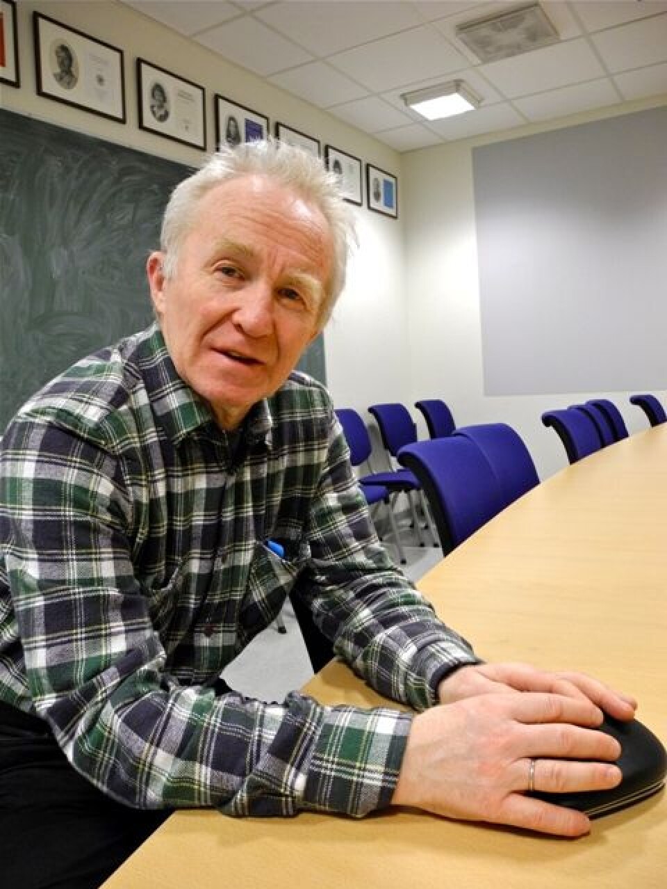 : Finn Egil Skjeldestad has led a study examining the trends of abortions in the Nordic countries. Results indicate that the abortion rate is now much lower than 50 years ago.