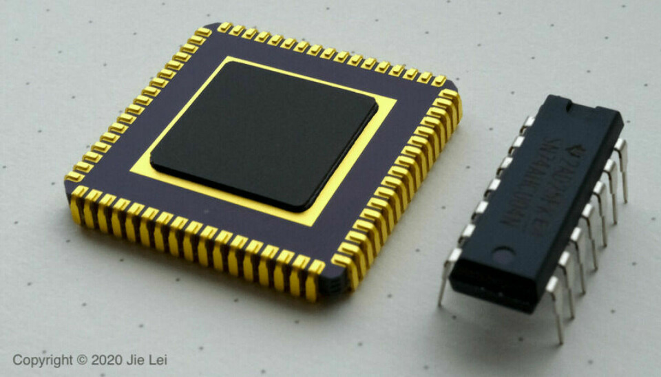 According to the researchers behind the microchip The Mignon AI, it uses 10,000 times less energy than today's smart chips. In addition, it is 1,000 times faster.