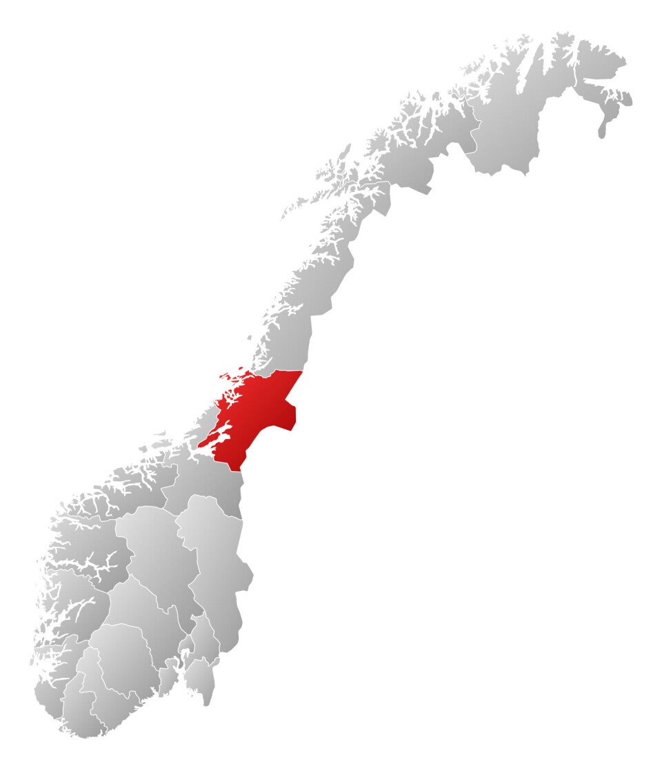 Ogndal is a former municipality in what used to be knwon as Nord-Trøndelag county, located in Central Norway. Ogndal is a former municipality in what used to be knwon as Nord-Trøndelag county, located in Central Norway.