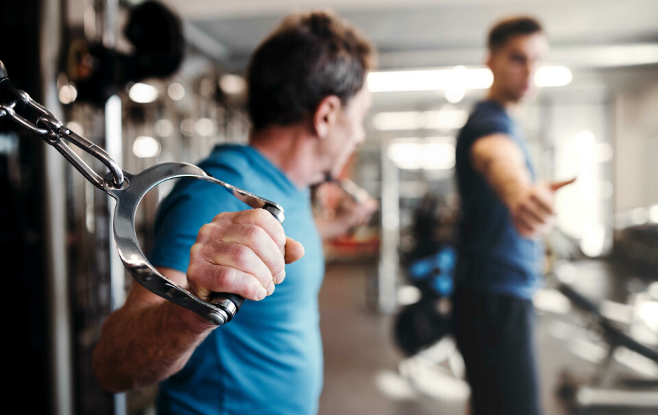 “Previous studies have shown that men around the age of 55 can expect to have approximately 15 more years of sexual activity. Men in good health can add 6-7 years to this figure,” Anders Flataker Viken says.