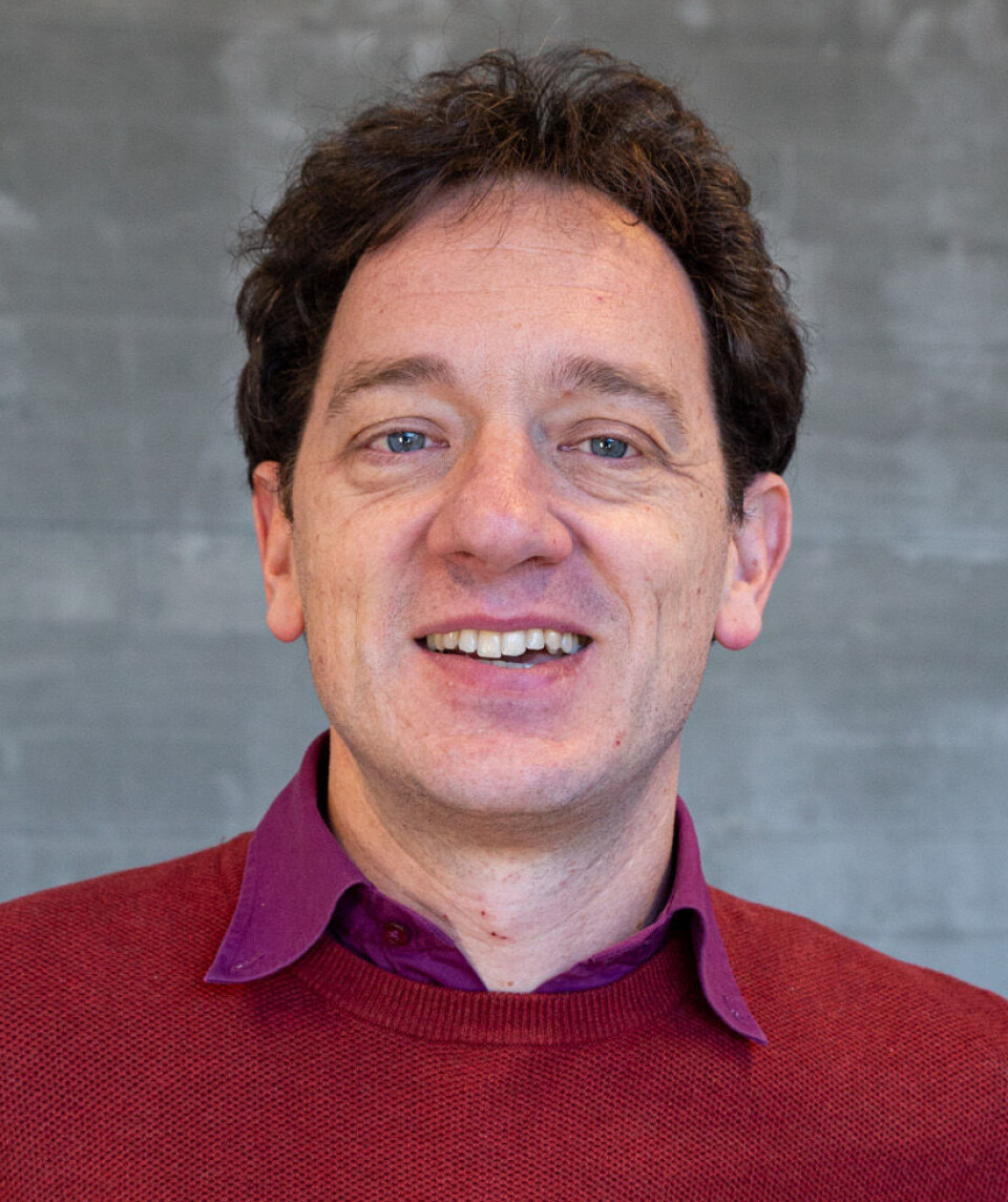 Germano Nardini is an associate professor at the University of Stavanger's Department of Mathematics and Physics.