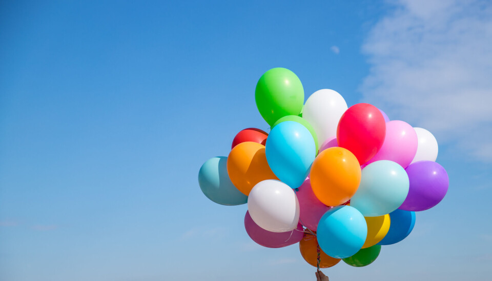 Helium reserves are about to run out, several newspapers wrote many years ago. “That’s not true, but it is difficult to capture,” researcher says.