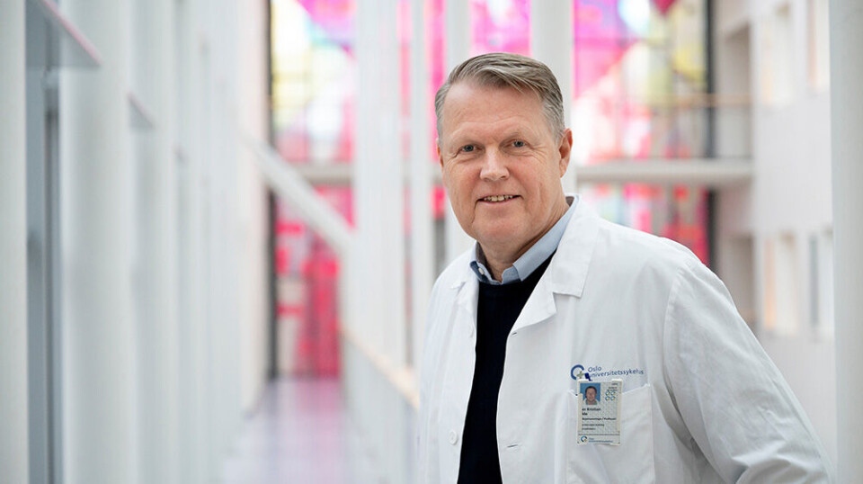 Per Kristian Eide is a neurosurgeon at Oslo University Hospital and a professor at the University of Oslo. He also leads a new K. G. Jebsen Centre dedicated to studying cerebrospinal fluid.