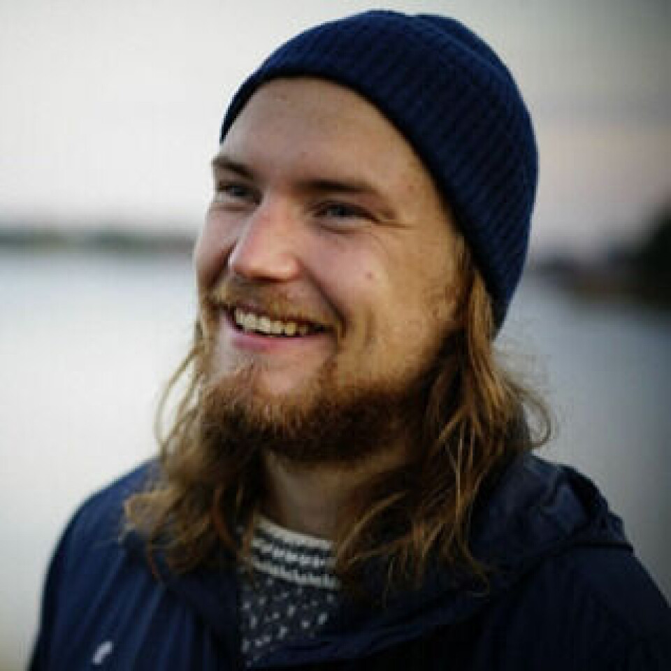 Espen Nordheim, research coordinator at the Norwegian Centre for E-health Research.