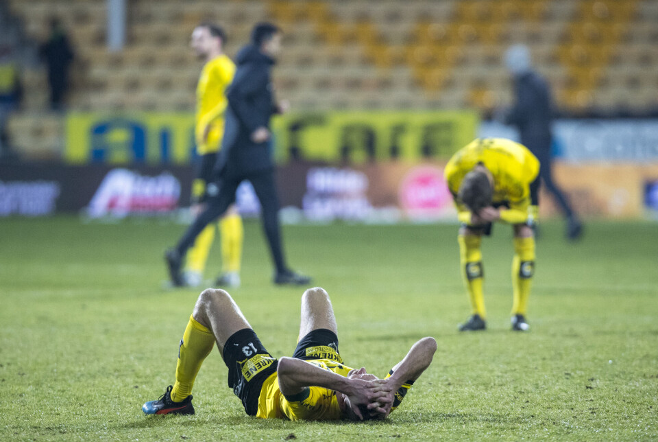 During a promotion match in 2019, Lillestrøm experienced a collective collapse. The opposite happened with the team Start.