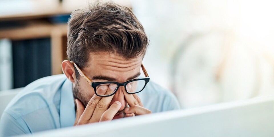 A new tool can identify those at risk of burnout. A simplified version can be found at the bottom of this article.