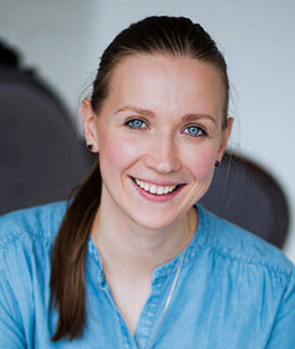 Alexandra Makhlysheva researches new methods for machine learning that can help us learn from health data without compromising privacy.