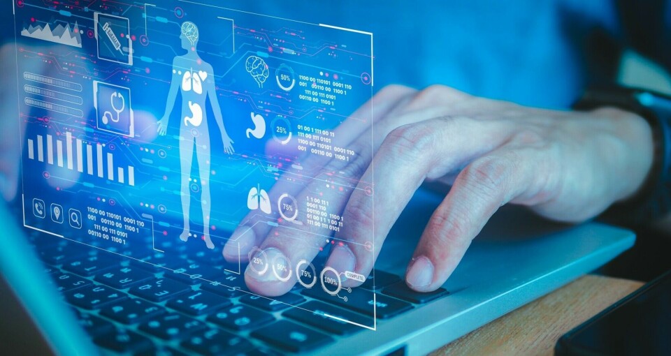 Machine learning helps researchers learn from large amounts of health data while not infringing on the privacy of each individual.