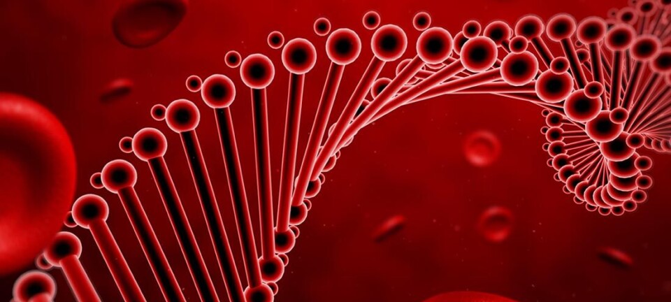 Your genes could make you susceptible to high blood pressure starting from the age of three