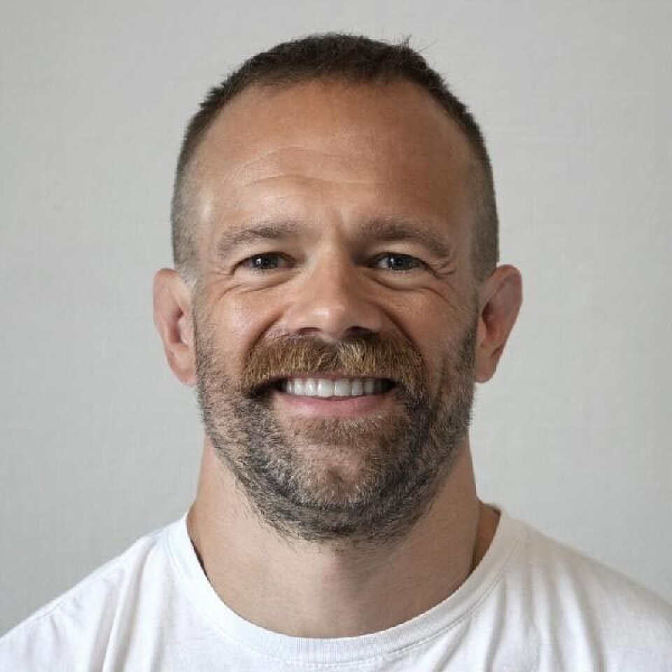 'If your blood pressure is slightly elevated over many years, it will affect how prone you are to cardiovascular disease and kidney disease,” says Karsten Øvretveit.