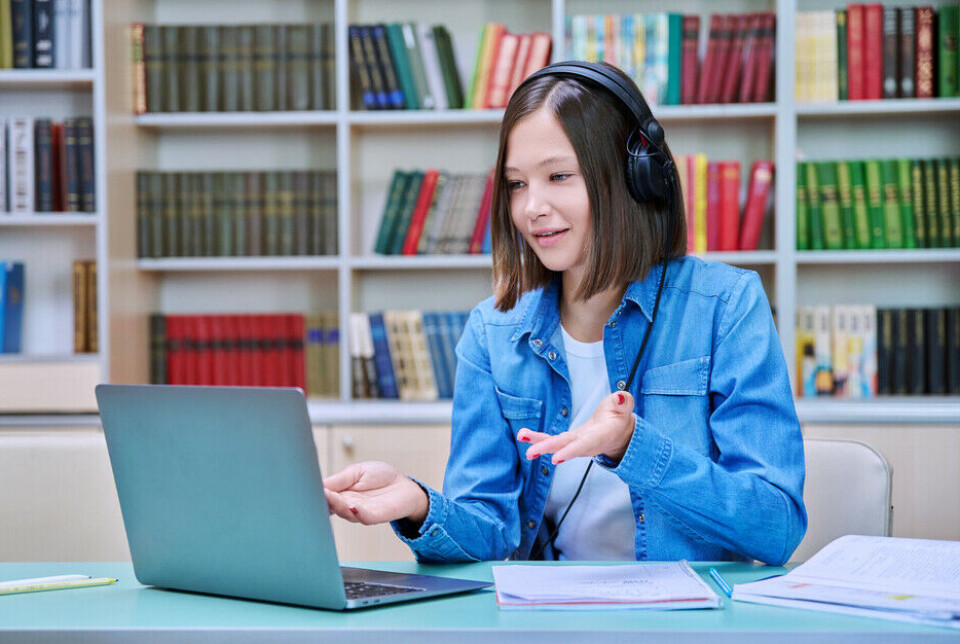 Speech-to-text is now available to anyone with a PC or tablet.