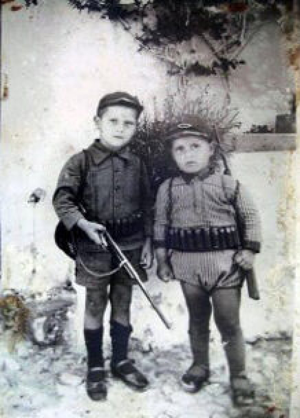 Boys were considered more valuable than girls. In recent European history, this is most clearly expressed in Greece.