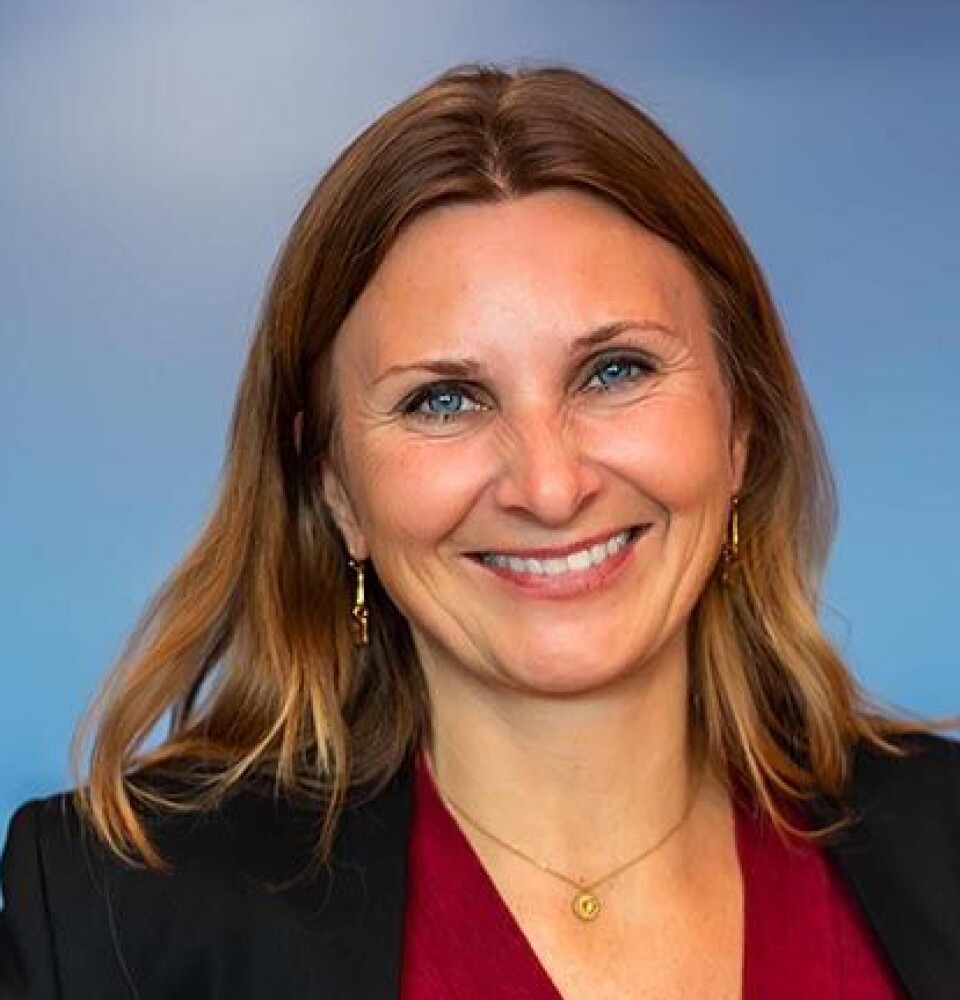 NTNU researcher Gunvor Marie Dyrdal.
