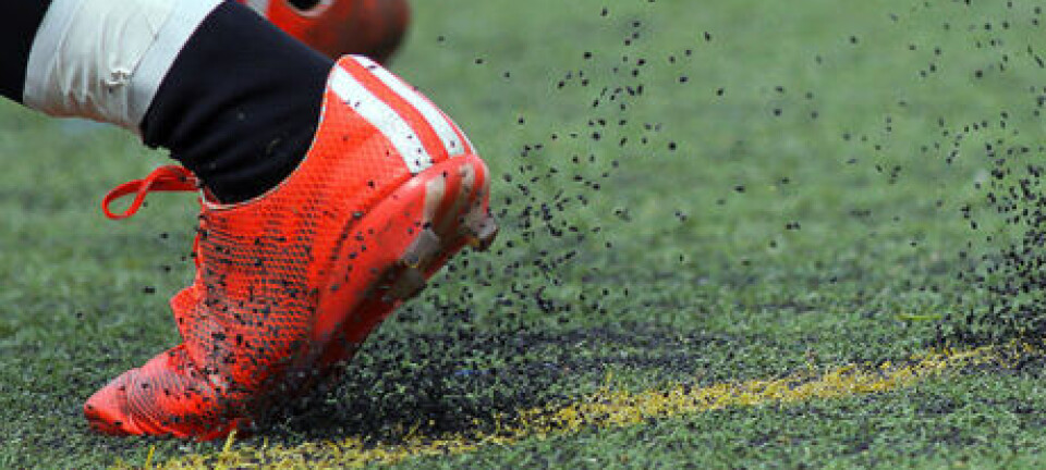 Can microplastics be used to make concrete?