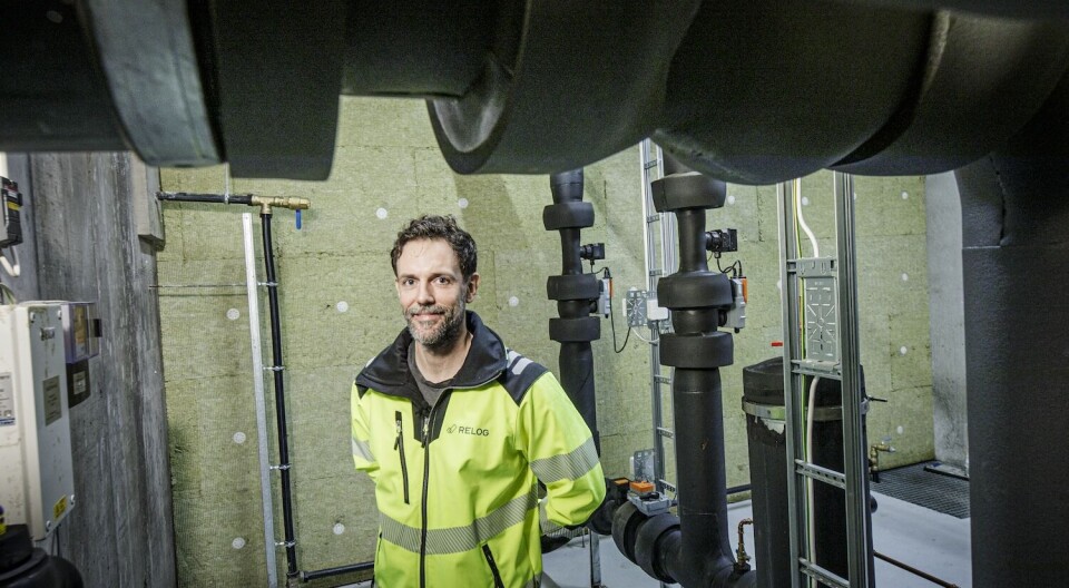 Sven Opalic has developed a system that uses artificial intelligence for energy management in industrial buildings.