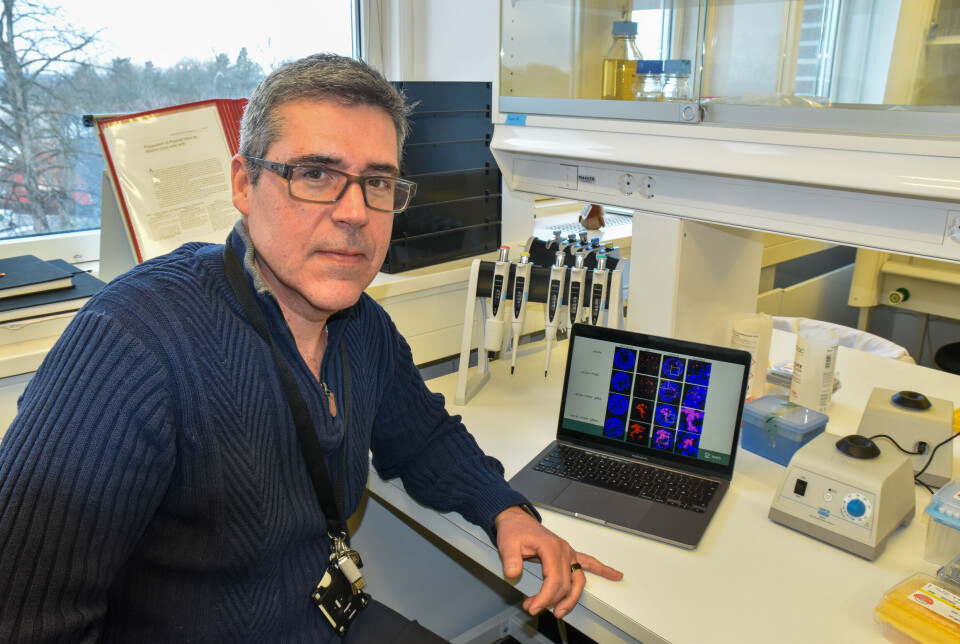 Carl Jonas Jorge Spetz notes that CRISPR and genetic technology can be used for various purposes.