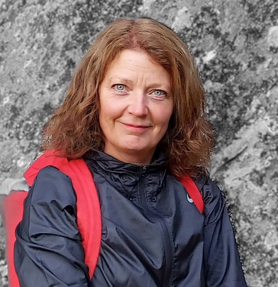 Heidi Sandsæter is a research fellow at the Department of Public Health and Nursing at NTNU.