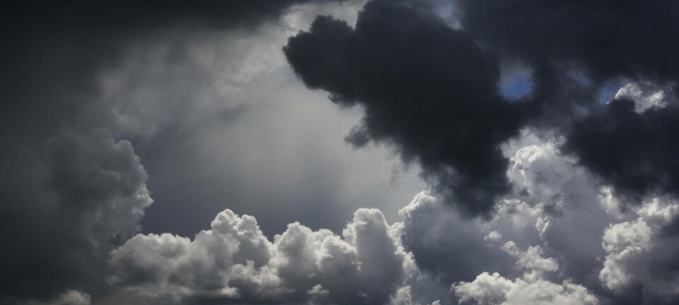 Artificial intelligence can predict what the clouds will be like in the future