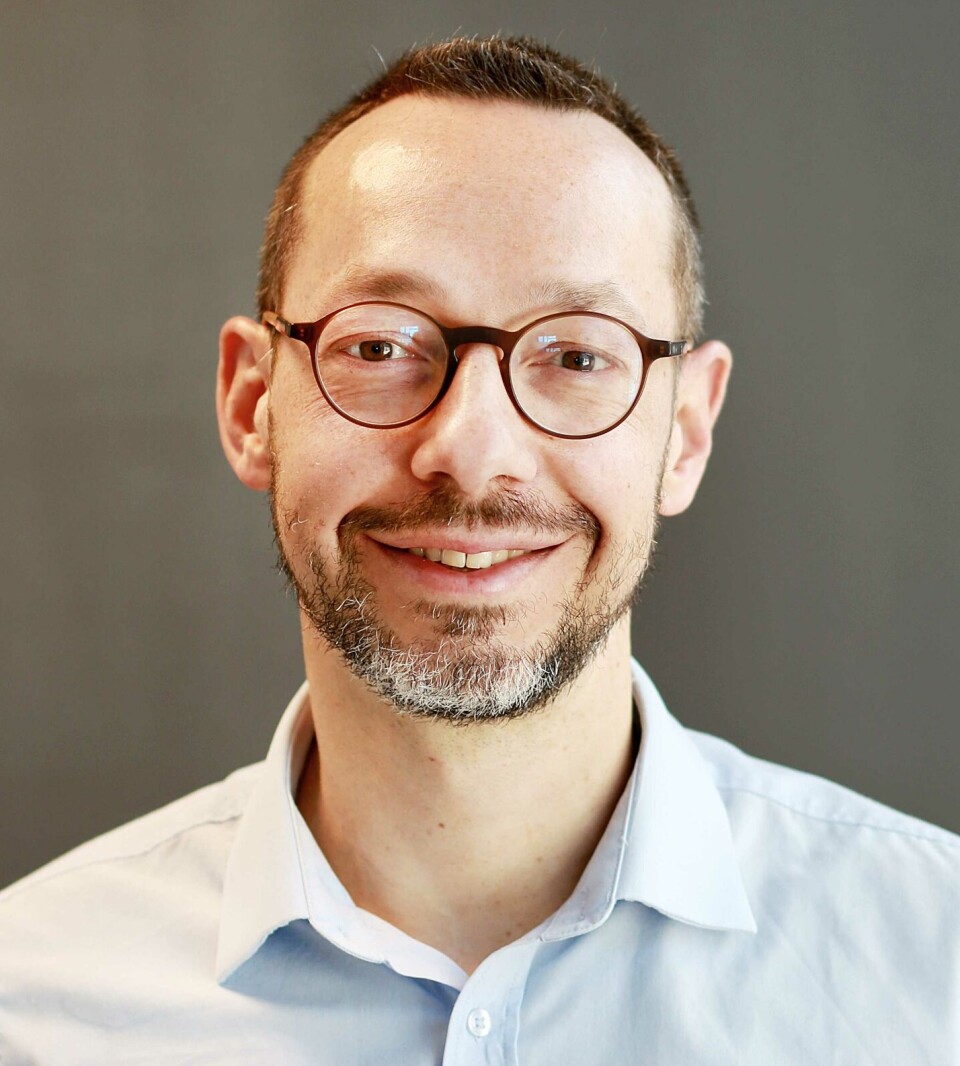 “Those who watched the videos stopped after a while. Most said they preferred to exercise outdoors,” says Paolo Zanaboni.