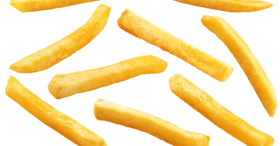 Is it possible to make healthy french fries?