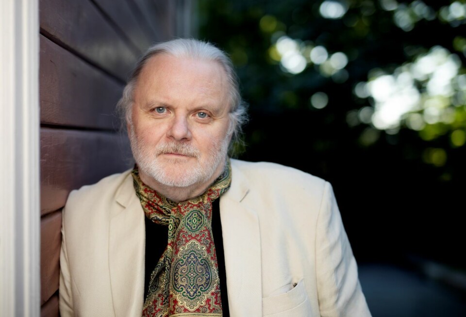 Jon Fosse debuted in 1983 and received the Nobel Prize in Literature in 2023.