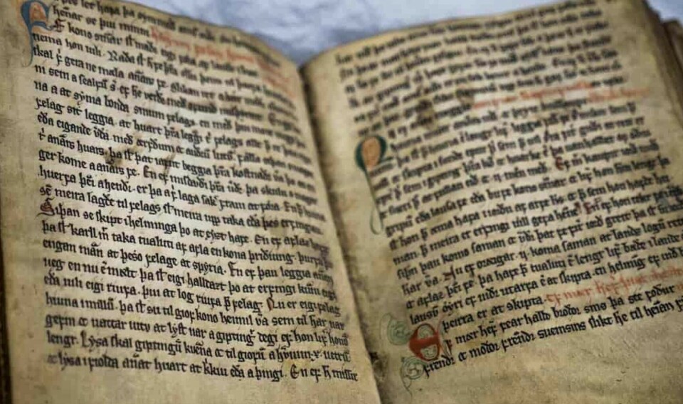 A dramatic love affair sparked the first witch trial in Scandinavia, 250 years before the witch-hunts started