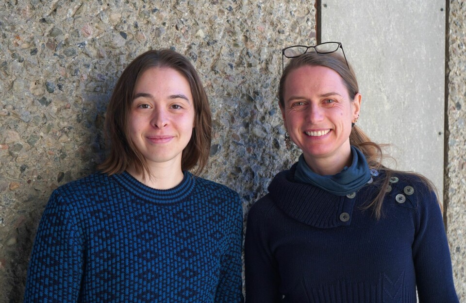 Knowledge about what happened to animals and fish thousands of years ago can contribute to better analyses of how today's climate changes can affect biodiversity, researchers Aurélie Boilard and Sanne Boessenkool believe.