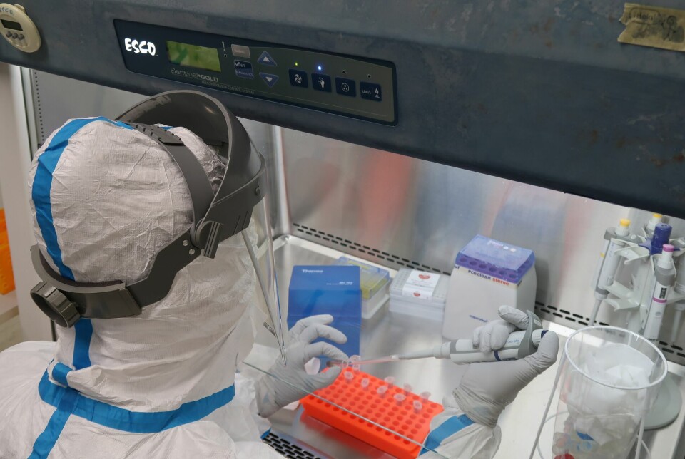 DNA barcoding is a useful technique for researchers. Short pieces of the genetic material of an unknown organism can be compared with DNA from known species in a quality-checked DNA library.