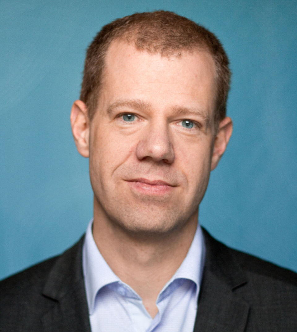 Jørgen Carling is a research professor in Migration Studies at PRIO, and co-author of this study. Portrett forsker.