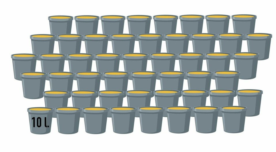 “Our urine is worth its weight in gold,” says researcher