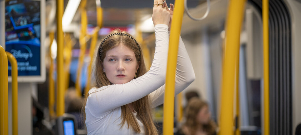 Girls who had a lot of environmental toxins in their blood started menstruating earlier
