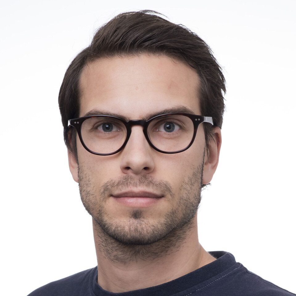 Håvard Wiig suggests that teams use more tools to monitor the players' load. Portrett forsker.