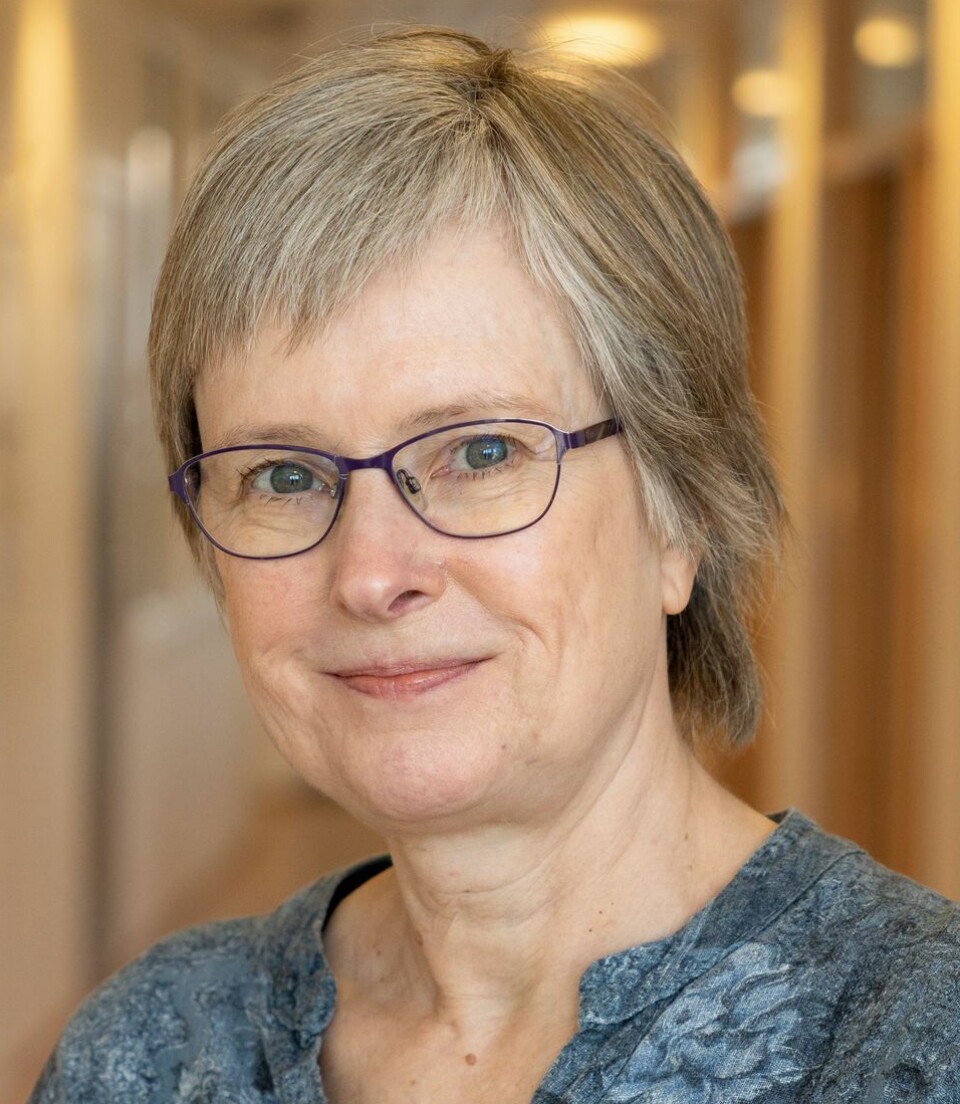 Helene Waage was enrolled in the PhD programme at the University of Agder's Faculty of Fine Arts.
