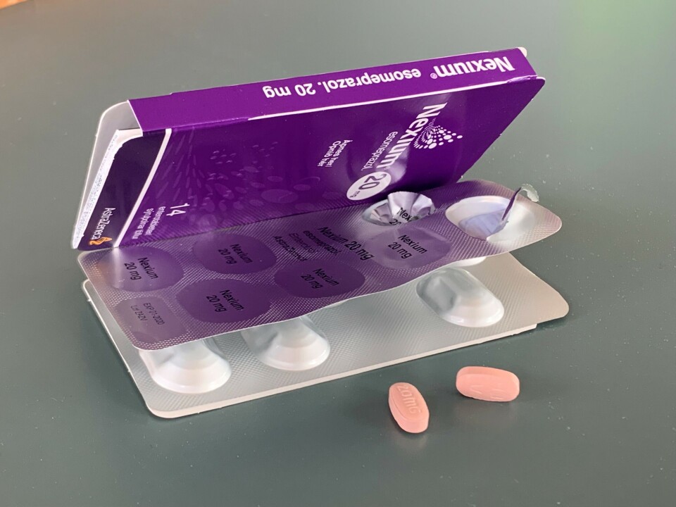 Over 600,000 people in Norway are given prescriptions for antacid medications every year. But studies suggest that these drugs may not be as safe as we thought.