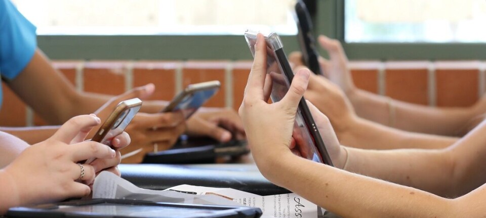 Adolescents who are most active on social media are also the most active offline