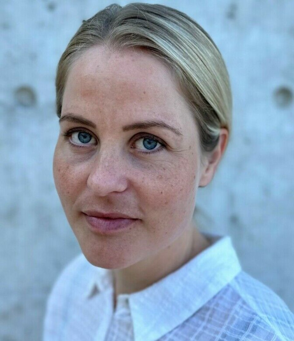 Ingvild Halsør Forthun studies the link between PFAS and pubertal development at the University of Bergen.